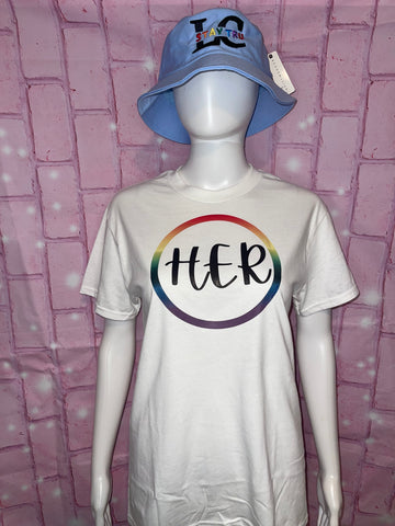 Her Graphic Tee
