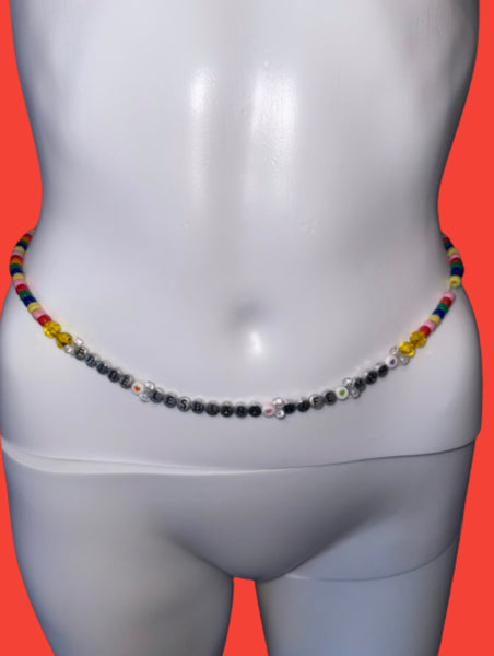 PRIDE Waist Beads