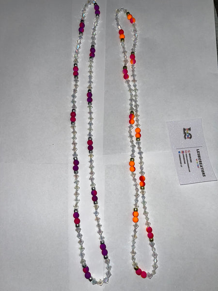 PRIDE Waist Beads